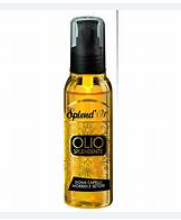 OLIO PELLE CAPELLI SETOSI