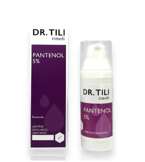 PANTENOL 5% RIMEDI 50ML