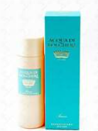 ACQUA BOLGHERI BAGNOSCH SCIROC