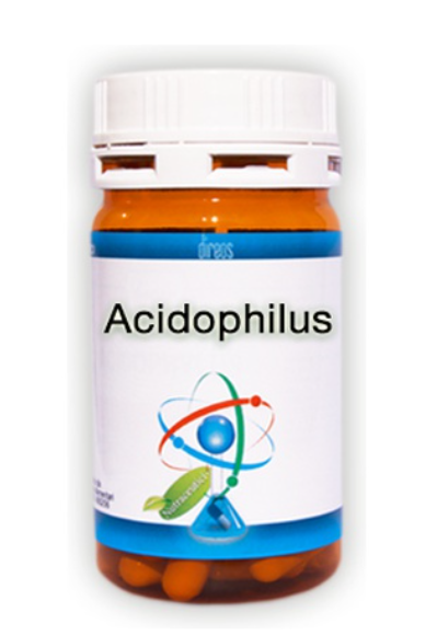 ACIDOPHILUS 50 CAPSULE 450MG