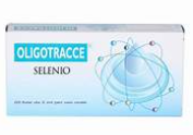 OLIGOTRACCE SELENIO 20 FIALE 2ML