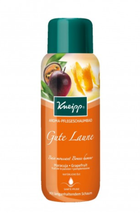 KNEIPP BAGNO SCHIUMA AROMA BUON UMORE 400 ML