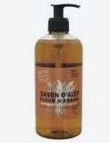 ALEPPO SAPONE LIQ 20% 500ML
