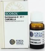 QUINTESSENZA ORI/TIM/SA ECOSOL 10ML