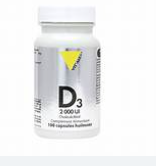 D3 2000UI + MMST 50 ML