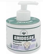 AMIDOSAN BABY BAGNETTO SHAMPOO