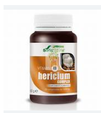 HERICIUM COMPLEX 60 CPS