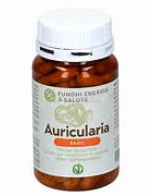 AURICULARIA QUATTRO G - 60CPS VEG 470 MG