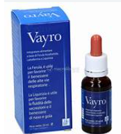 VAYRO COLLOIDAL 100ML