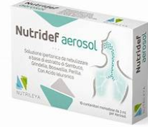 NUTRIDEF AEROSOL FLUID 10FLL NUTRILEYA