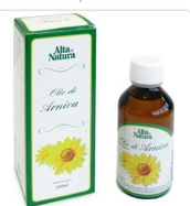 OLIO ARNICA USO ESTERNO 100ML