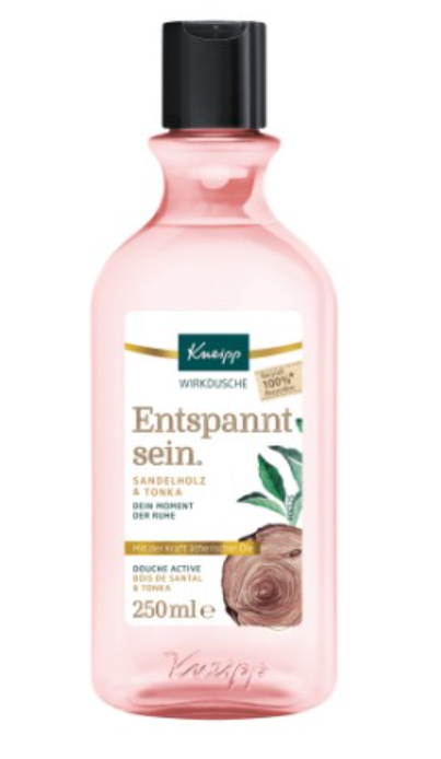KNEIPP DOCCIA EFFIC AROM ESSERE RILASSATI - 250 ML