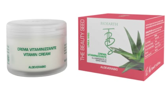 CREMA VISO VITAMINIZZANTE - 50 ML