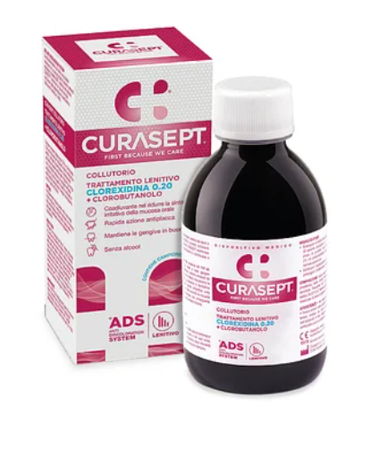 CURASEPT COLLUT ADS DNA - 200 ML
