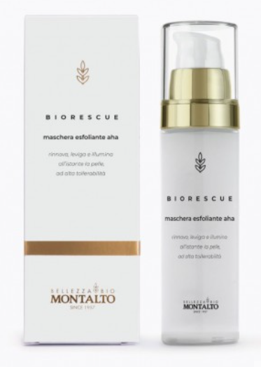 BIORESCUE MASCHERA ESFOL AHA