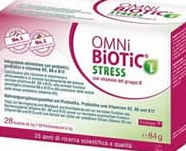 OMNI BIOTIC FLORA+ - 28 BUSTE 2G