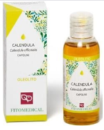 CALENDULA OLEOLITO BIO 50 ML