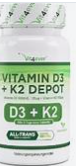 ALATO D3+K2 100 CPR