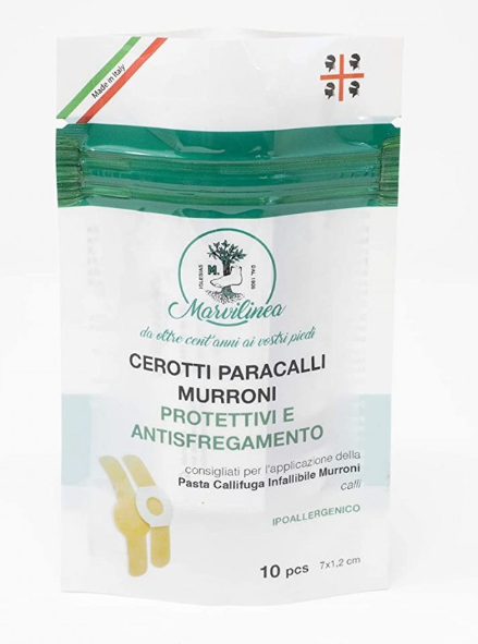 MURRONI CEROTTO PARACALLI 10 PZ