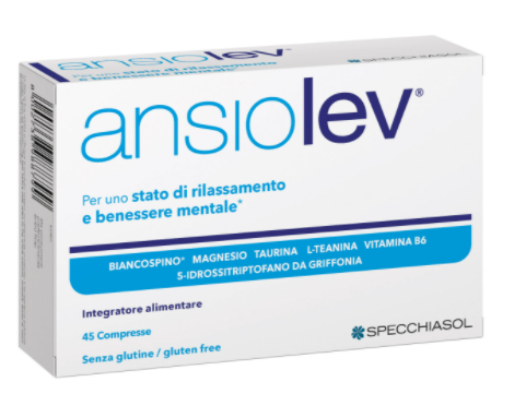 ANSIOLEV - 45 CPR