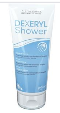 DEXERYL SHOWER 200ML