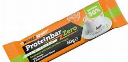 PROTEINBAR ZERO MOKA 12PZ 50gr