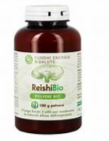 REISHI BIO POLVERE 100GR FUNGHI VITALIA