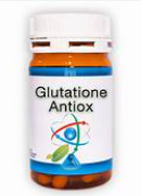 GLUTATIONE ANTIOX 60CPS