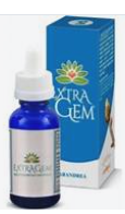 EXTRAGEM ALBICOCCO FOGLIE GEMMA 20ML