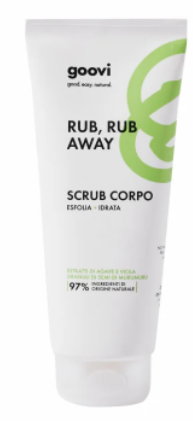 GOOVI SCRUB CORPO 200ML
