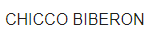 CHICCO BIBERON NF PP 6M+ 330 ML UNI