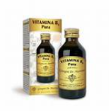 VITAMINA B5 PURA ANALCOOLICO