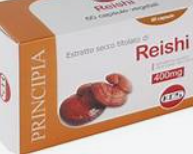 REISHI ESTRATTO+POLVERE - 120 CPS