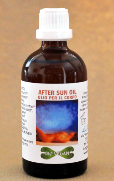 AFTER-SUN OIL BIO - 1000ML