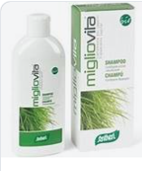 MIGLIOVITA SHAMPOO BIO - 200ML