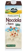 BEVANDA VEGETALE NOCCIOLE 250ML