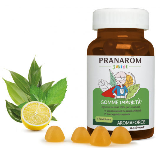PRANAROM AROMAFORCE GOMME IMMUNITA'