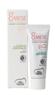 8 MESE OLIO CAPEZZOLI 30ML