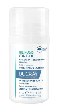 HIDROSIS CONTROL ROLL ON 40ML