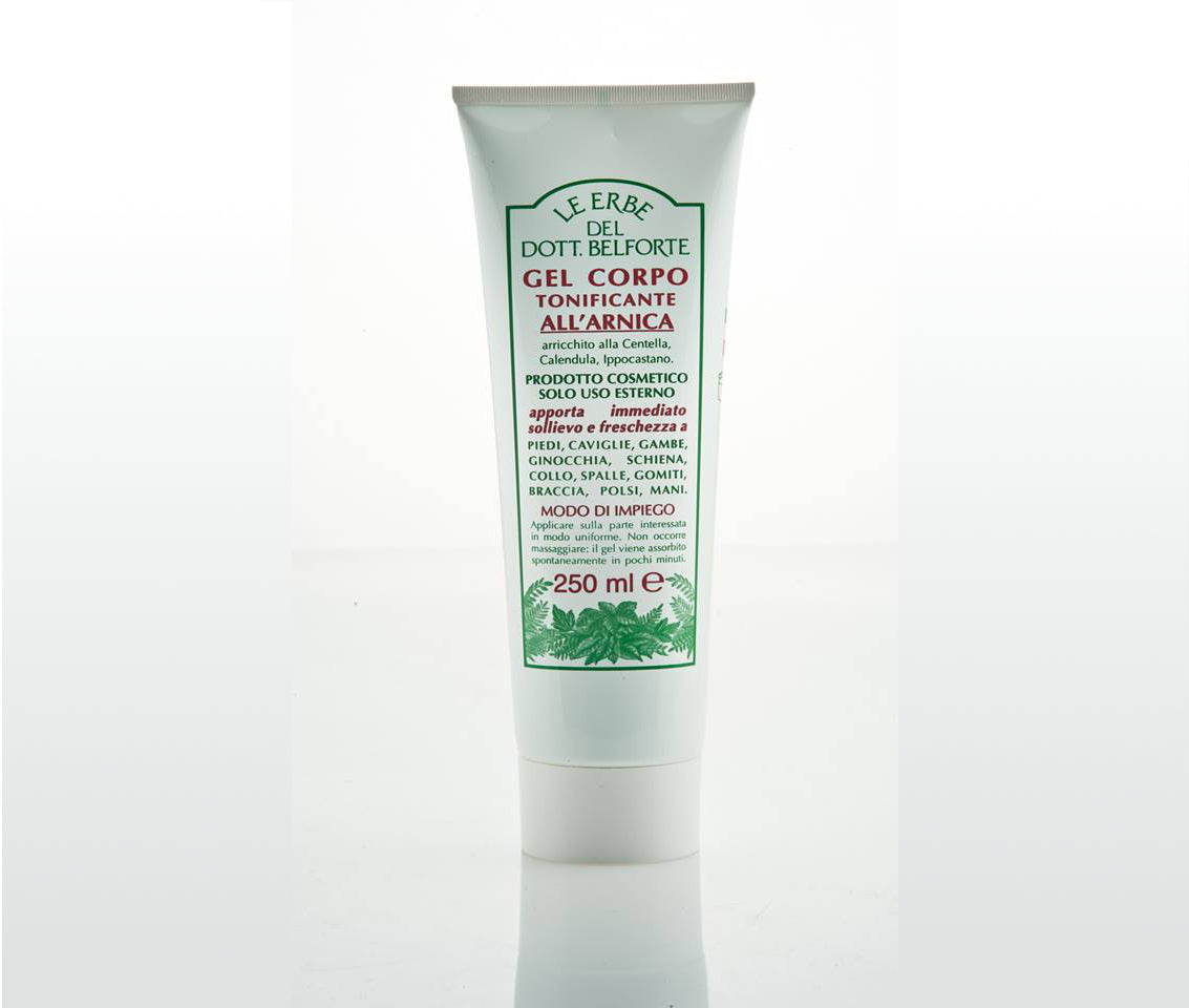 GEL ARNICA 250ML BELFORTE