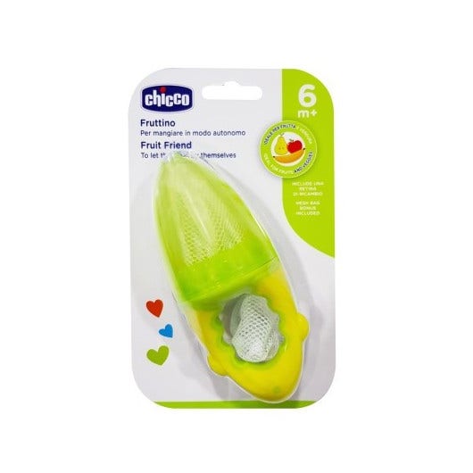 CHICCO FRUTTINO SUCCHIETTO RETINA