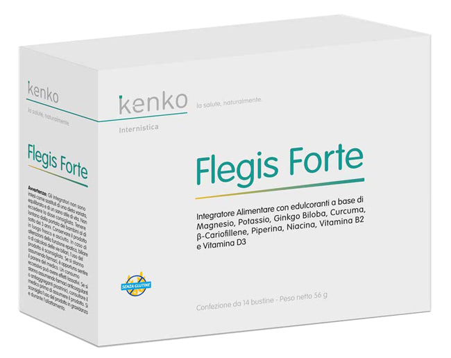FLEGIS FORTE - 14 BUSTE