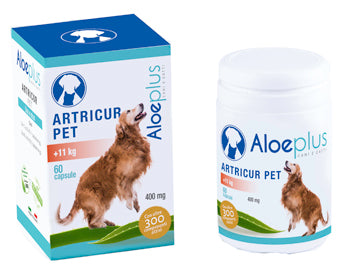 ALOEPLUS ARTRICUR PET CANI +11KG