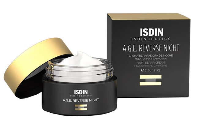 ISDINCEUTICS AGE REVERSE NIGHT 50G
