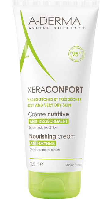 XERA-CONFORT CREMA NUTR 200ML