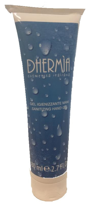 DHERMIA GEL IGIEN MANI - 80 ML