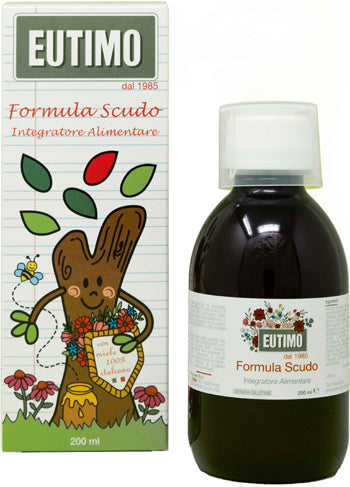 EUTIMO FORMULA SCUDO 200 ML