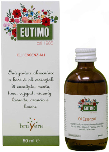 EUTIMO OLIO ESSENZIALE 50 ML