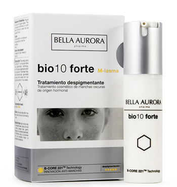 BELLA AURORA BIO10 FORTE M LASMA 30ML