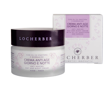 LOCHERBER CREMA ANTIAGE GG NOTTE 50ML